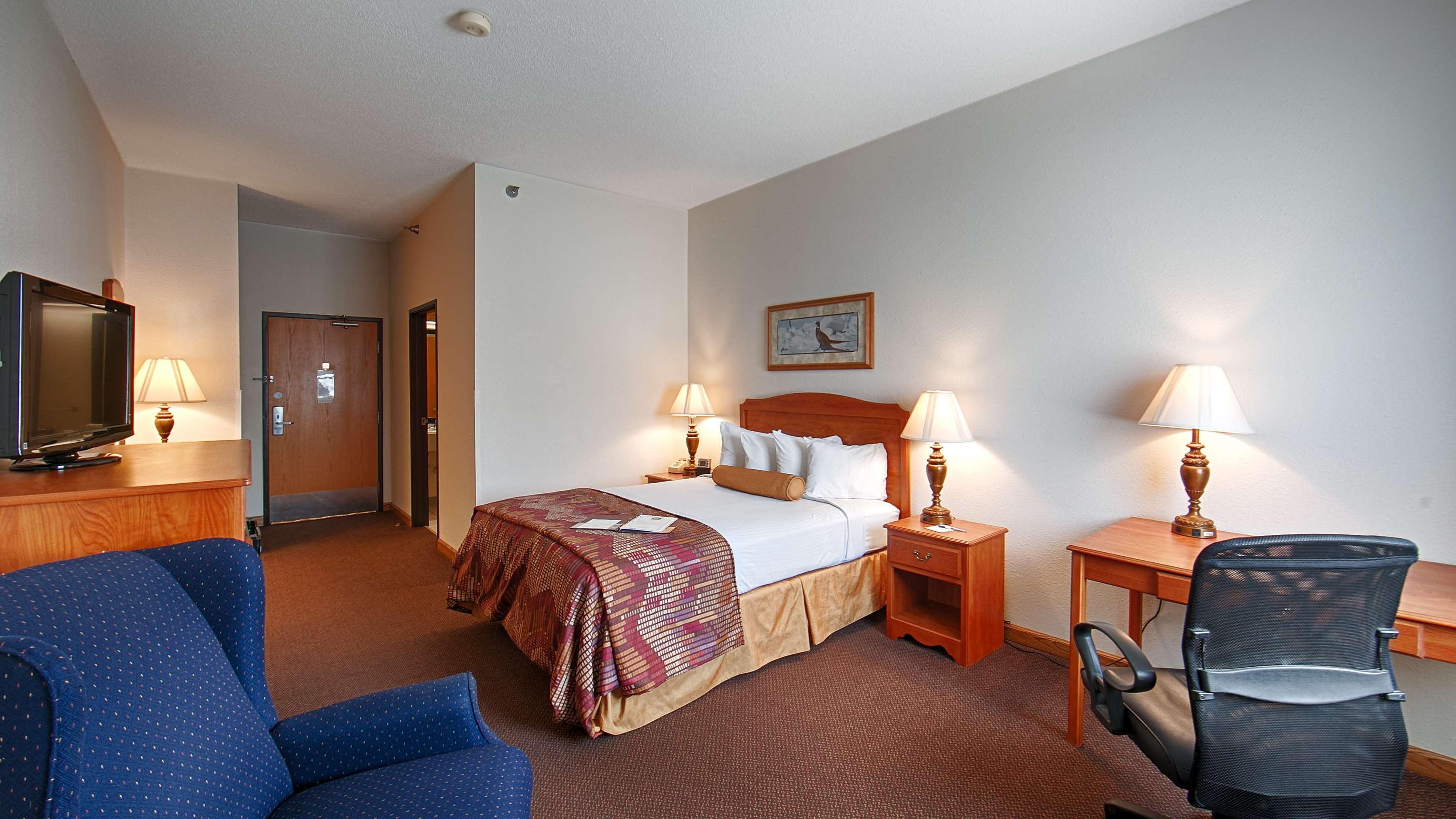 Best Western Of Huron Extérieur photo