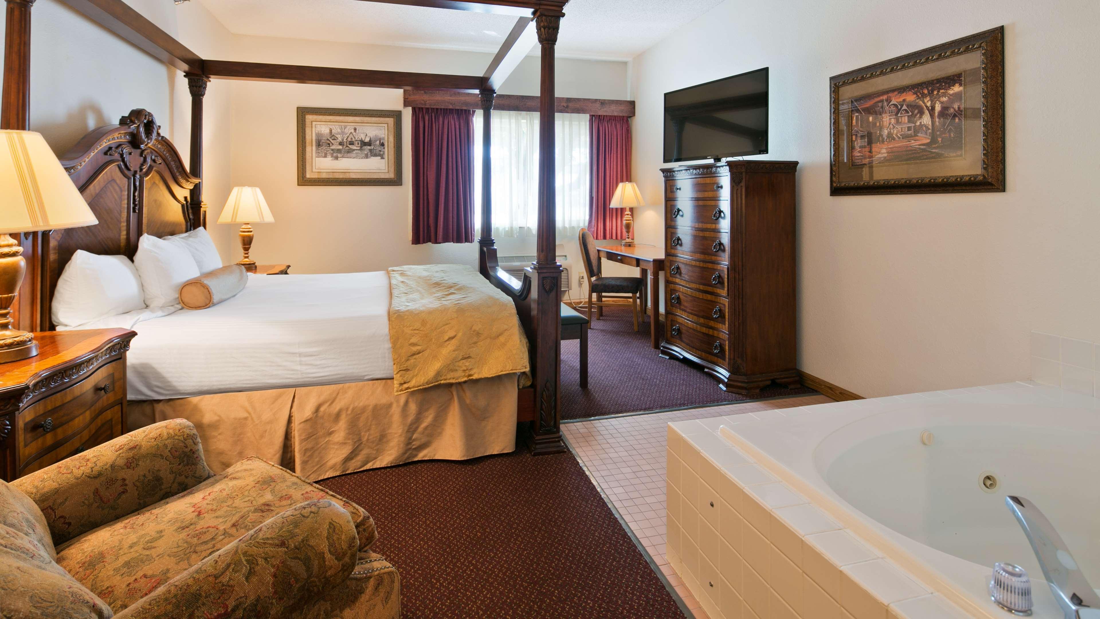 Best Western Of Huron Extérieur photo