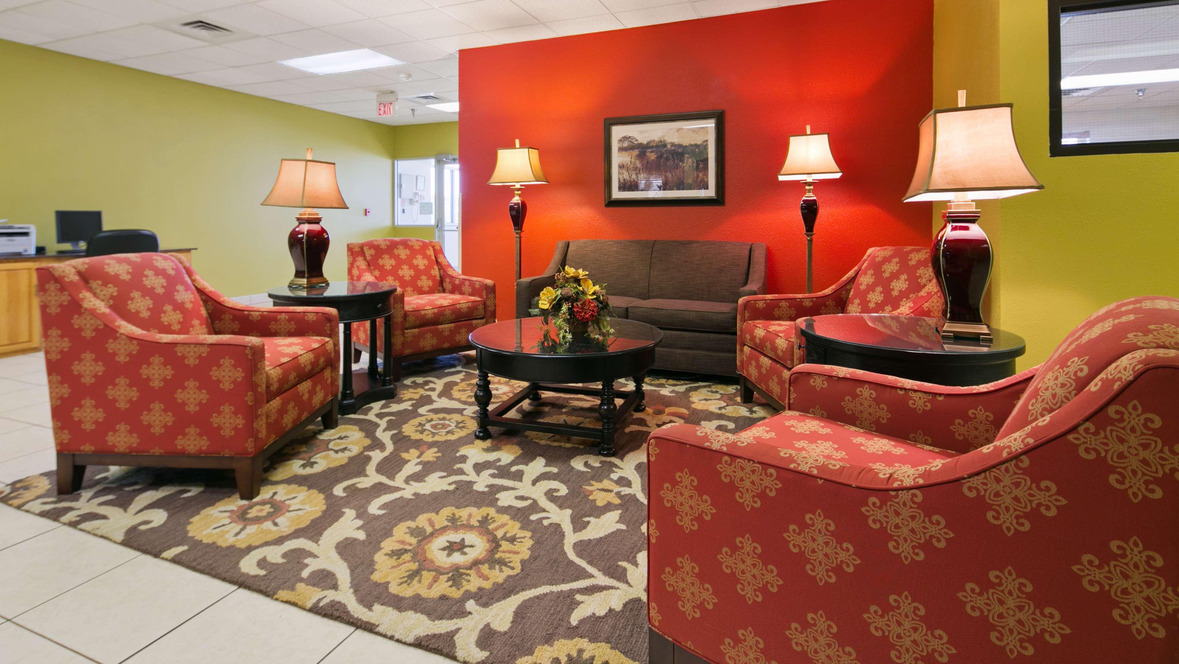 Best Western Of Huron Extérieur photo