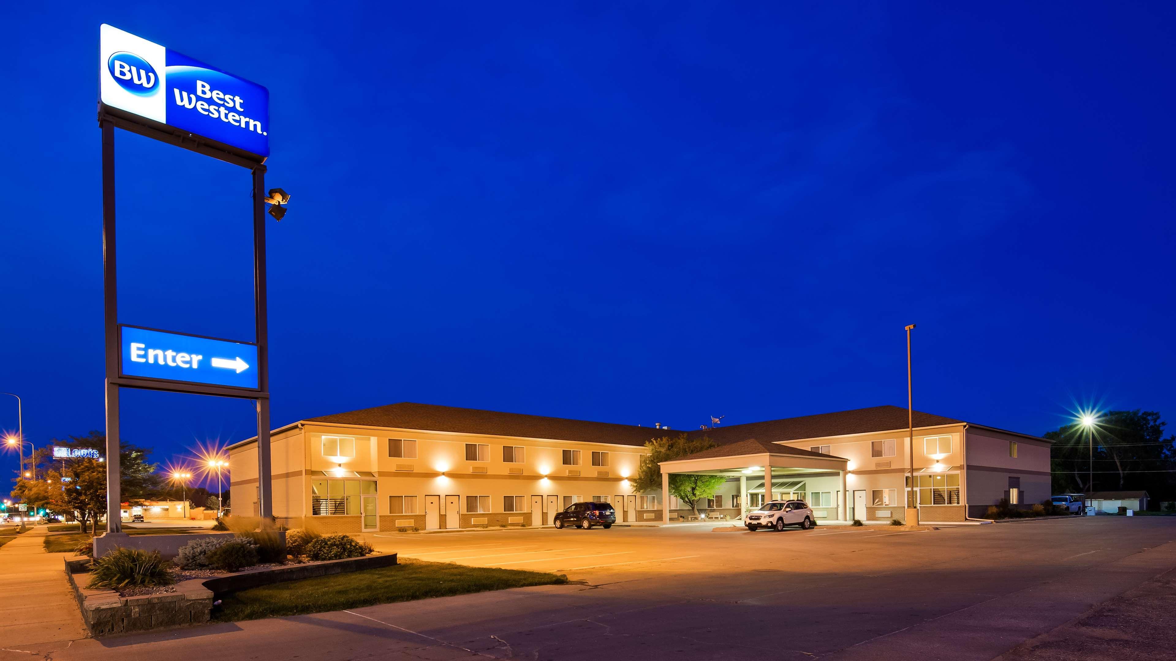 Best Western Of Huron Extérieur photo