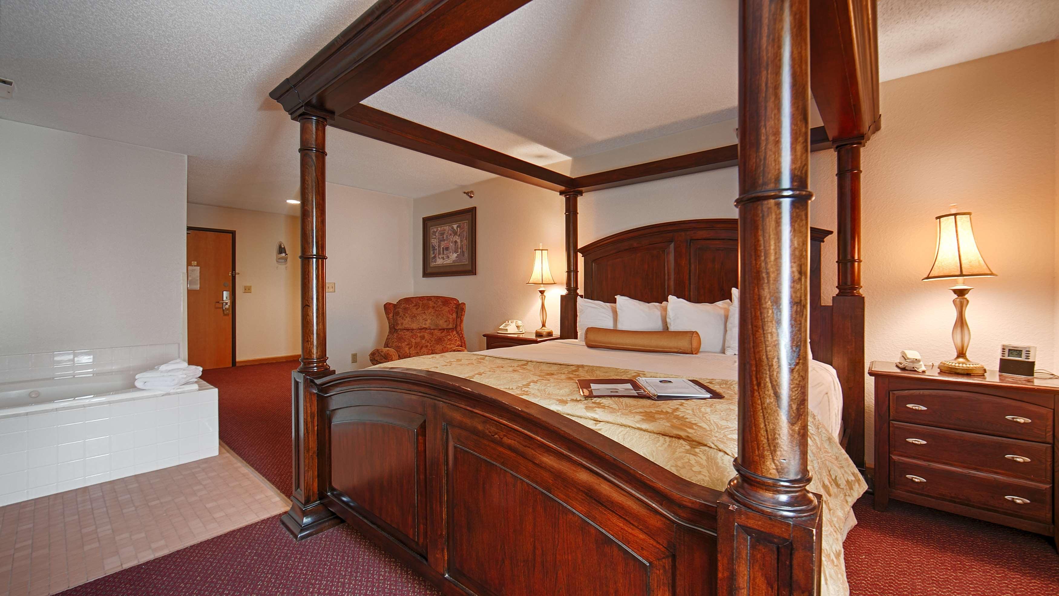 Best Western Of Huron Extérieur photo