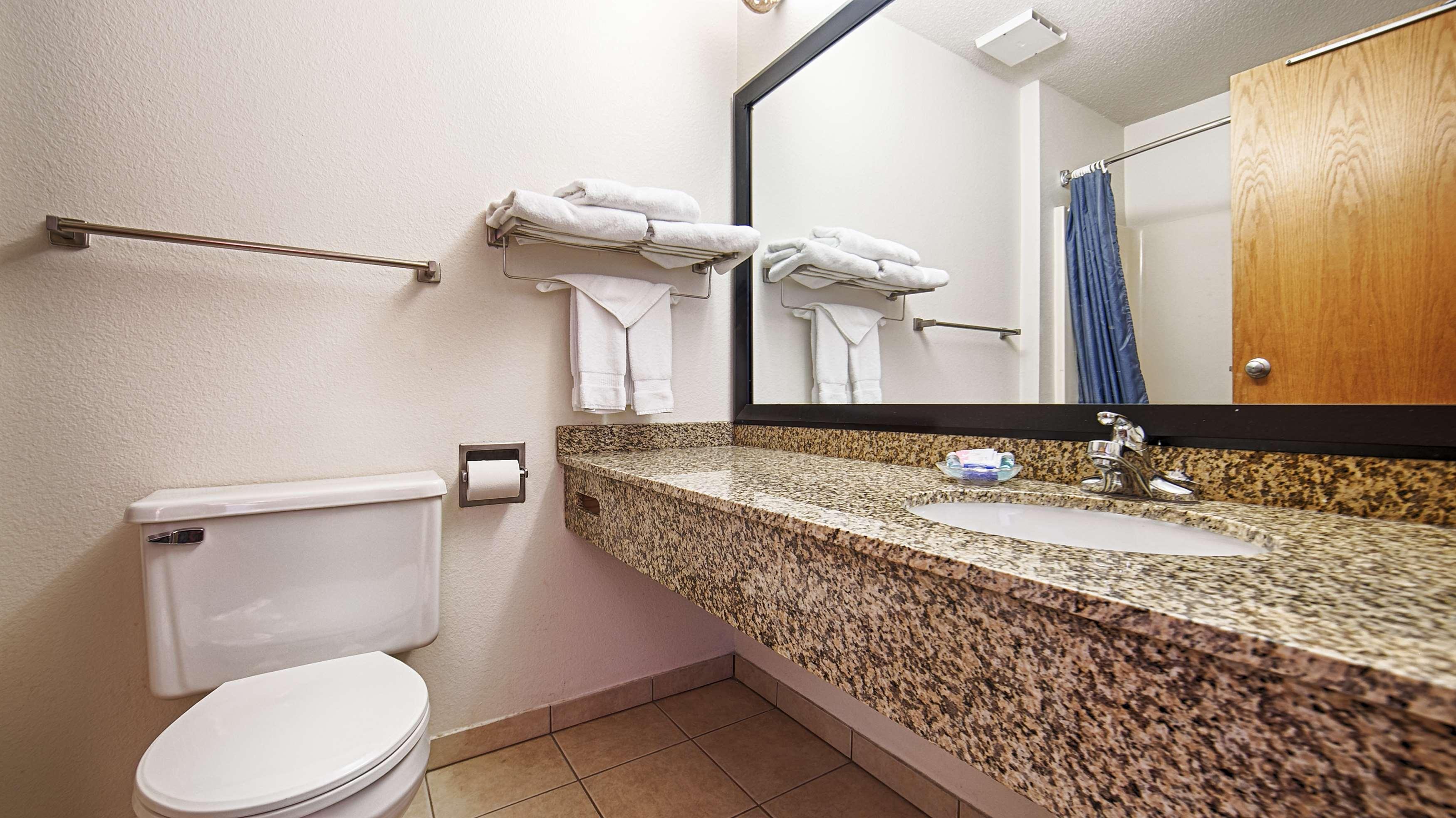 Best Western Of Huron Extérieur photo