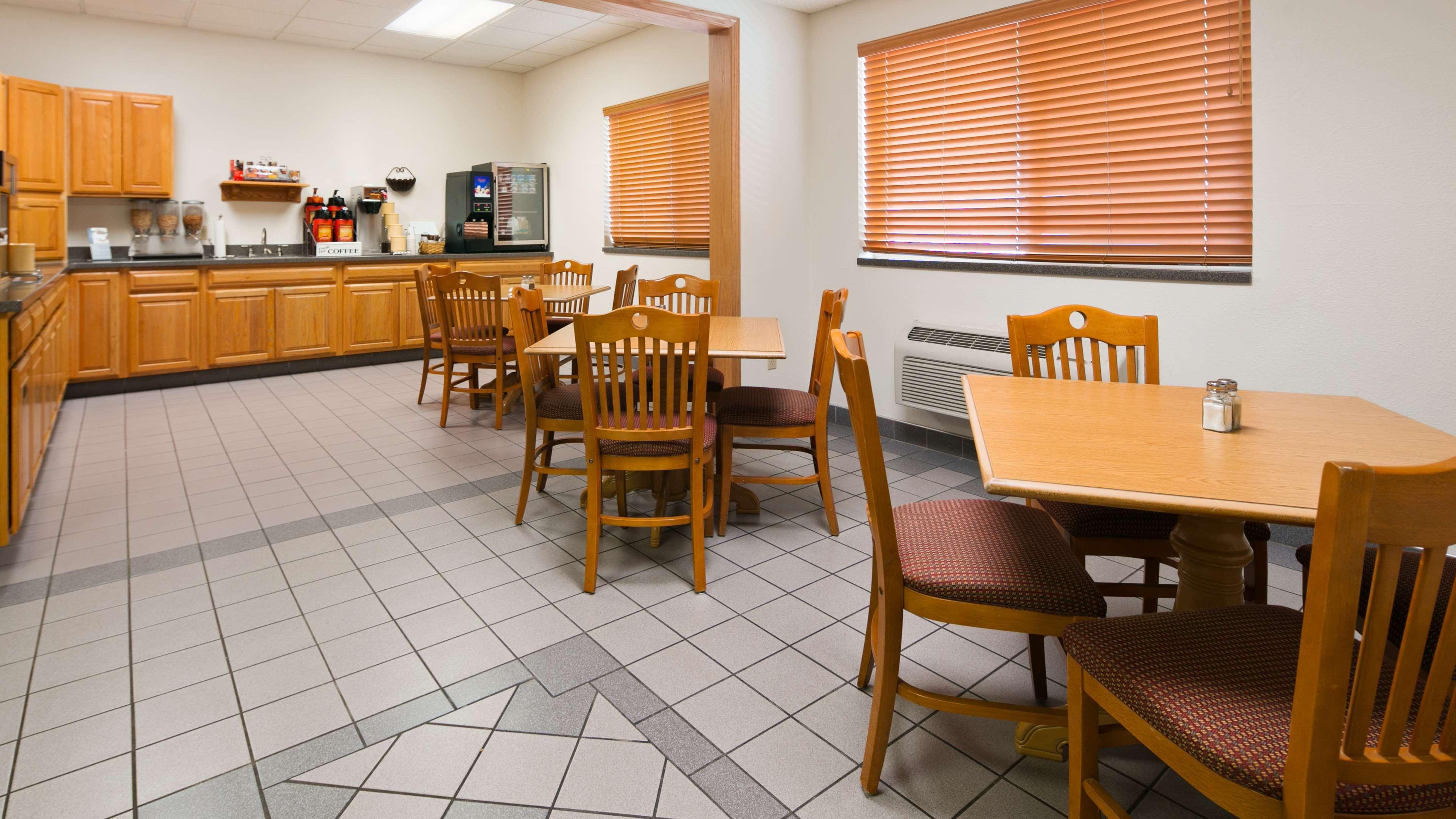 Best Western Of Huron Extérieur photo