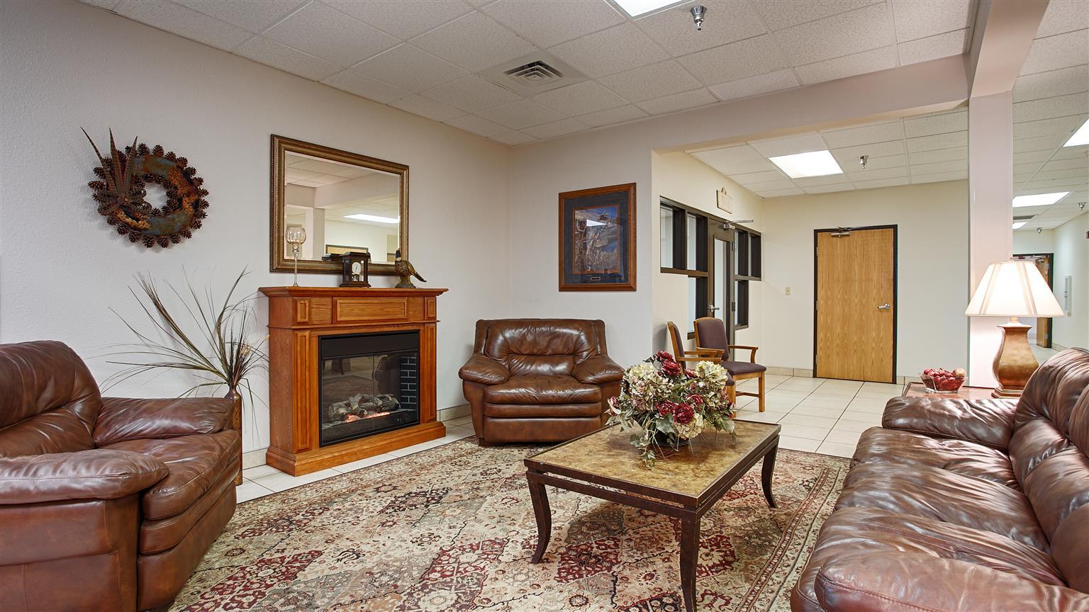 Best Western Of Huron Extérieur photo