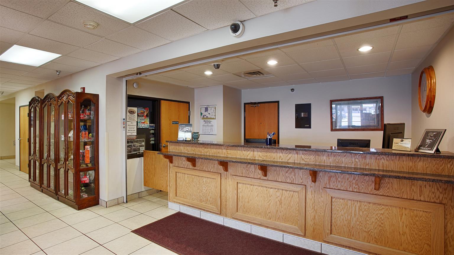 Best Western Of Huron Extérieur photo