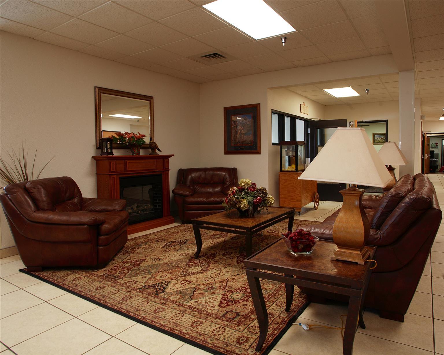 Best Western Of Huron Intérieur photo