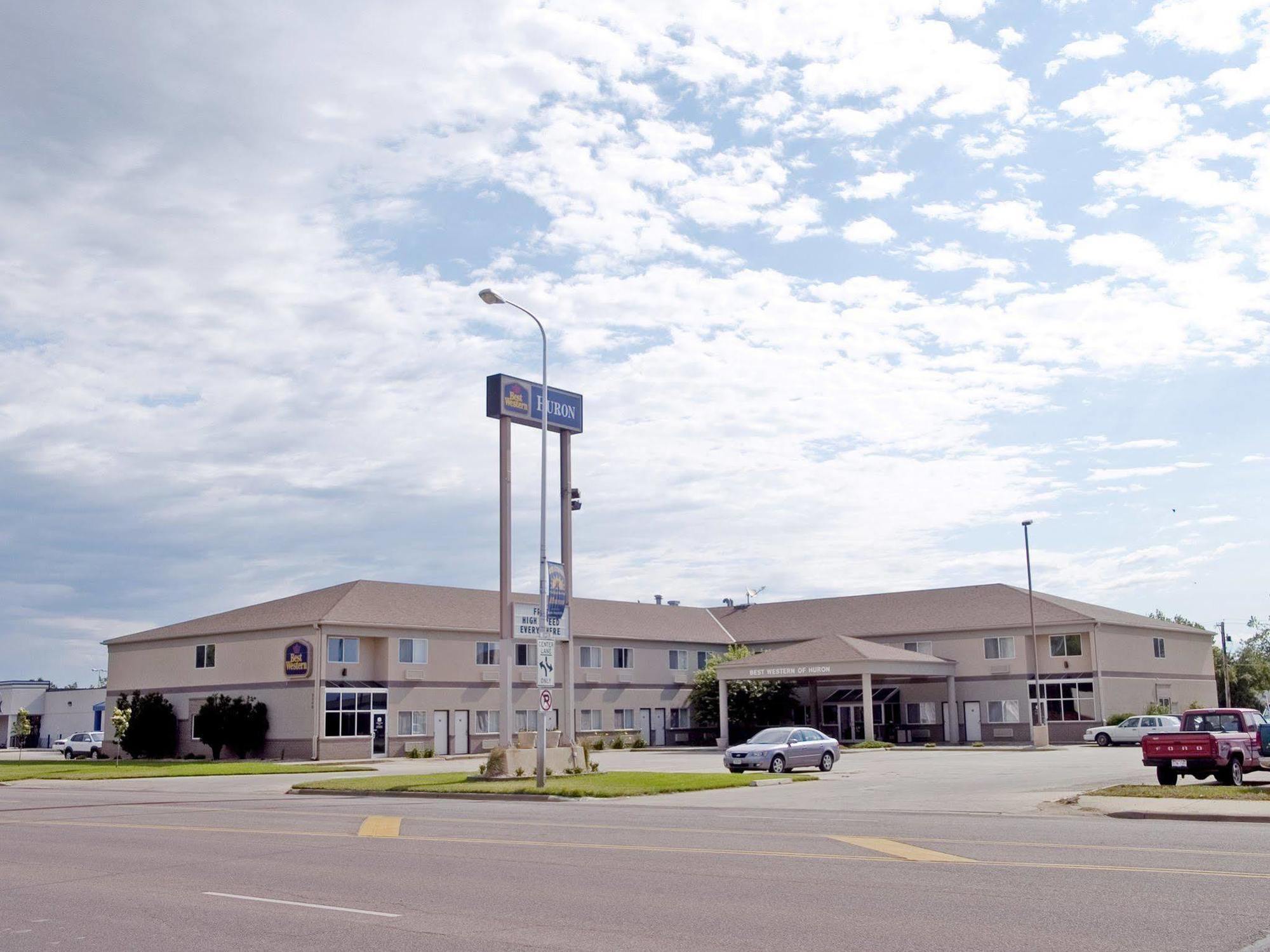 Best Western Of Huron Extérieur photo