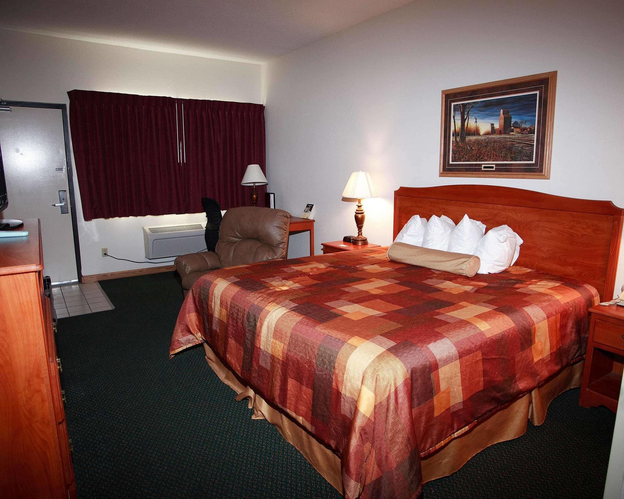 Best Western Of Huron Extérieur photo