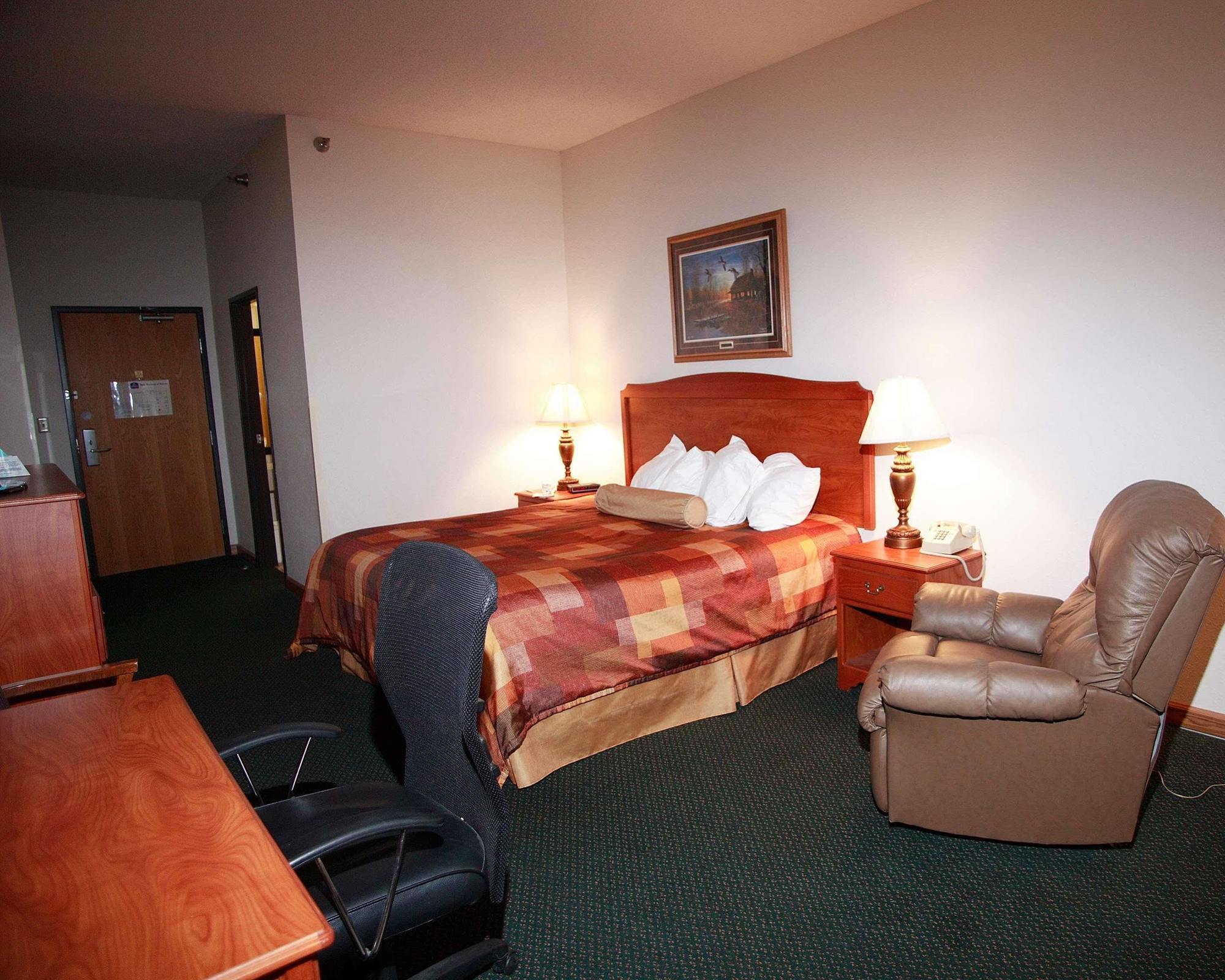 Best Western Of Huron Chambre photo