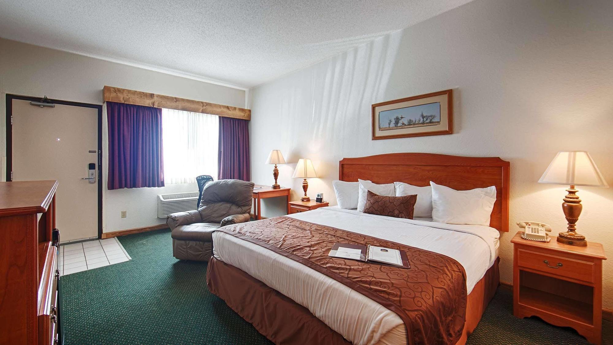 Best Western Of Huron Extérieur photo