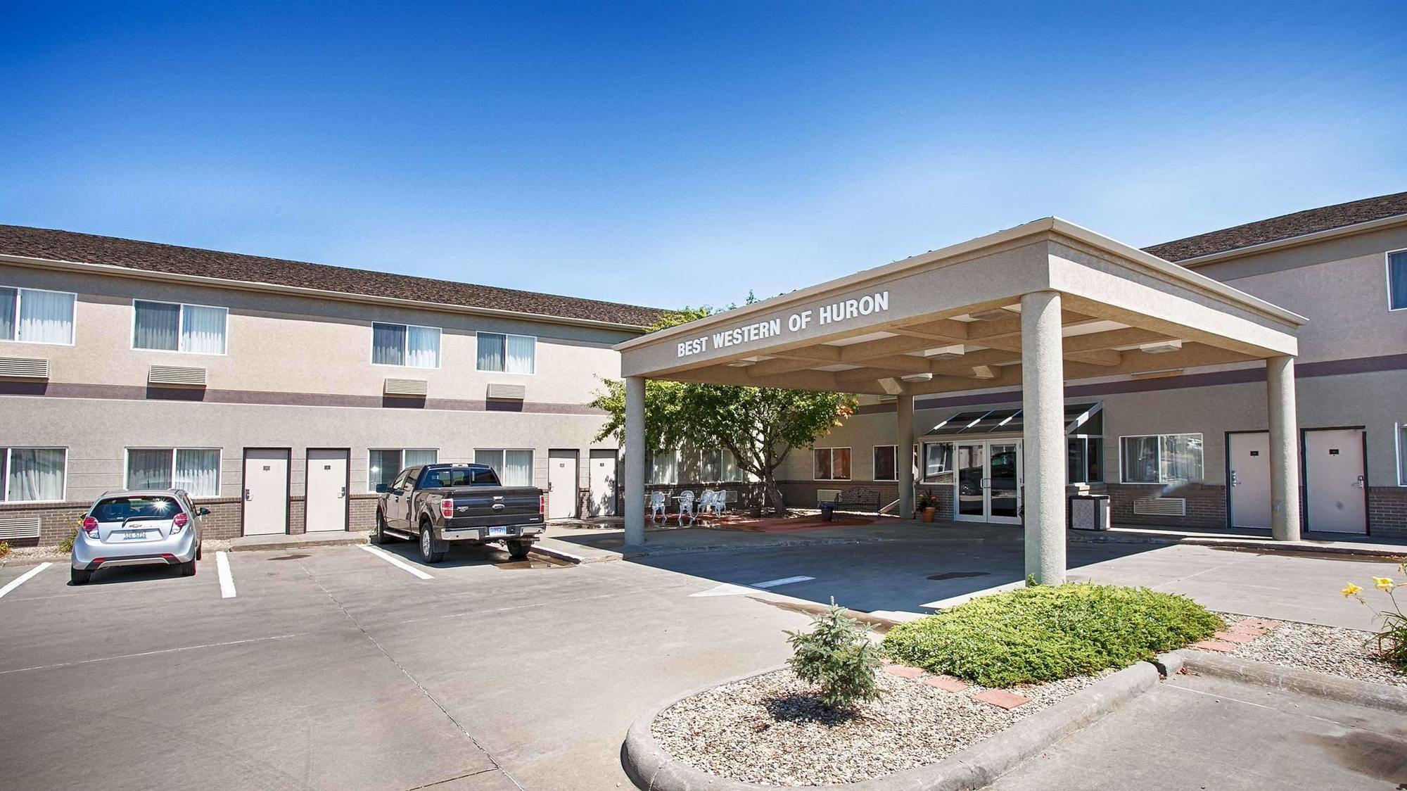 Best Western Of Huron Extérieur photo